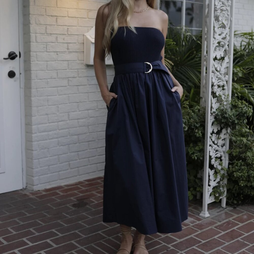 Karina Grimaldi Ines Dress